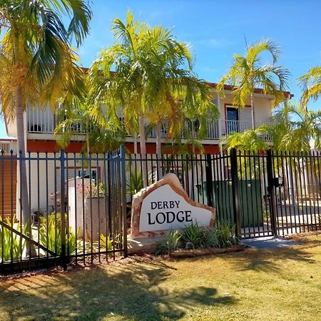 Derby Lodge Motel Екстериор снимка